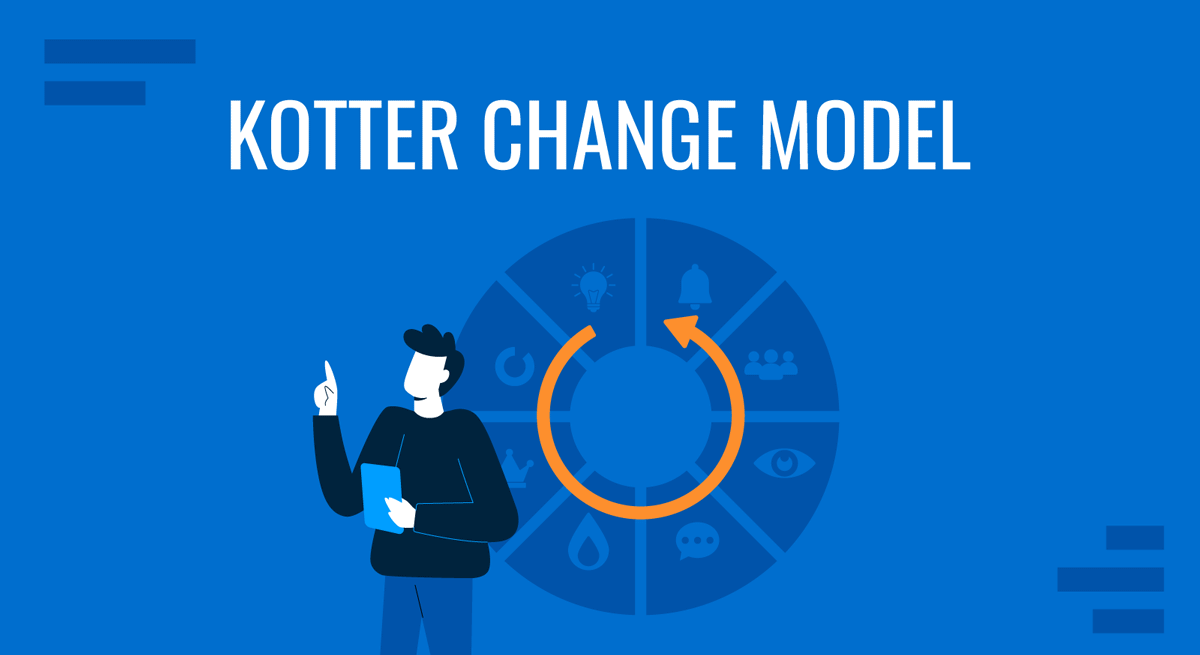 Navigating ICT-Driven Changes with Kotter's 8-Step Model Course